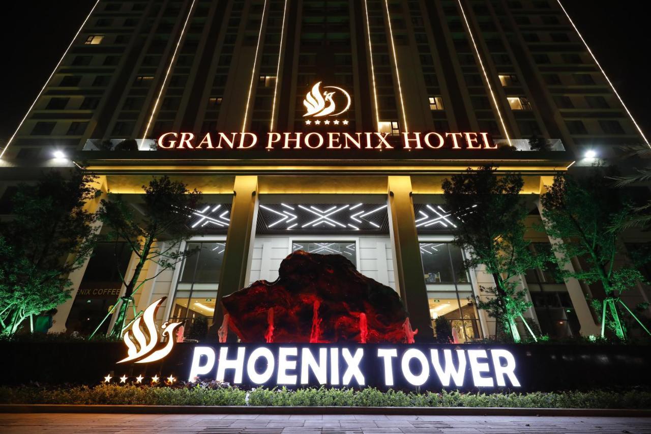 Grand Phoenix Hotel Bac Ninh Ngoại thất bức ảnh